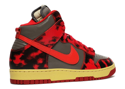 DUNK HIGH 1985 ACID WASH